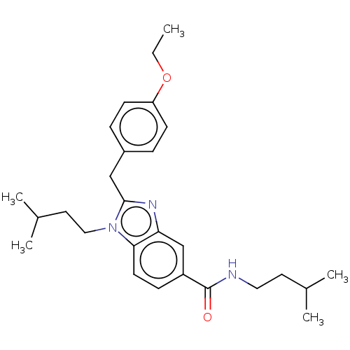 Chemical structure of BindingDB Monomer ID 50244302