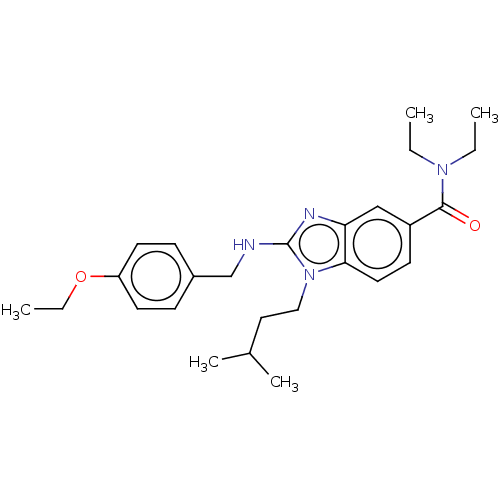 Chemical structure of BindingDB Monomer ID 50244310
