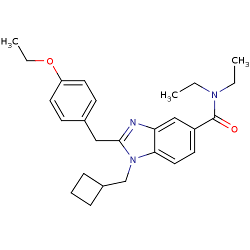 Chemical structure of BindingDB Monomer ID 50244316