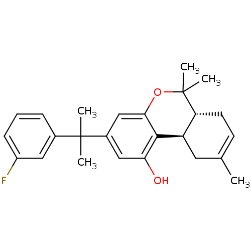 Chemical structure of BindingDB Monomer ID 50244322