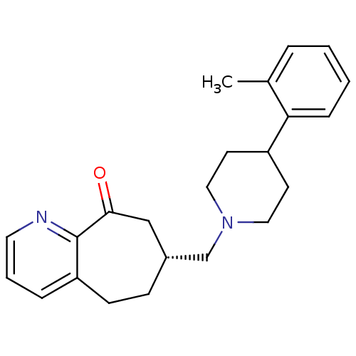 Chemical structure of BindingDB Monomer ID 50244333