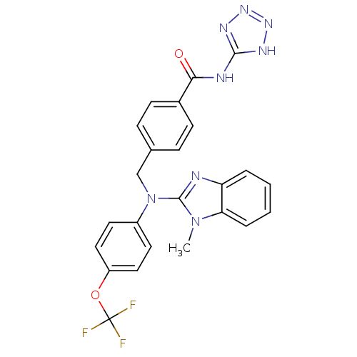 Chemical structure of BindingDB Monomer ID 50244338