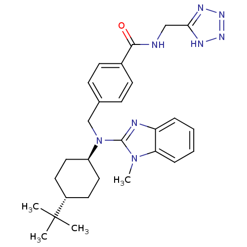 Chemical structure of BindingDB Monomer ID 50244339
