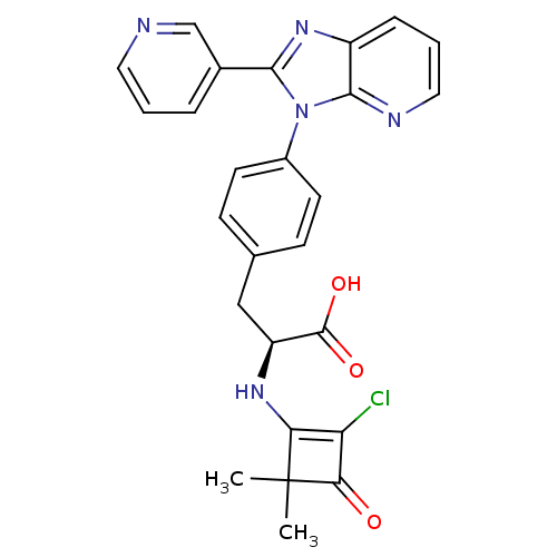 Chemical structure of BindingDB Monomer ID 50244341