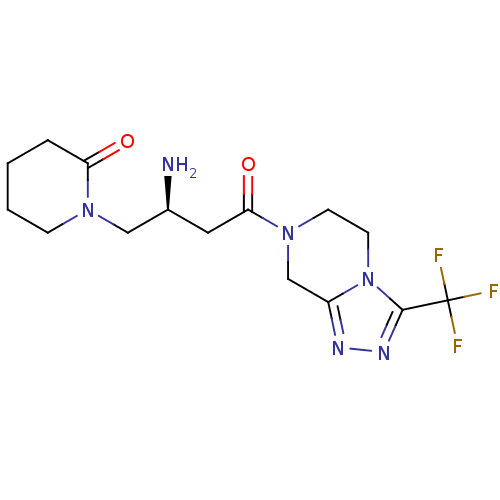 Chemical structure of BindingDB Monomer ID 50244356