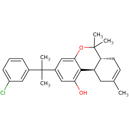 Chemical structure of BindingDB Monomer ID 50244357
