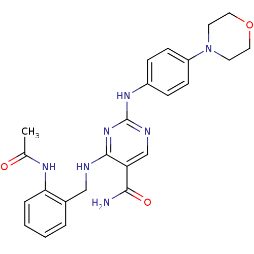 Chemical structure of BindingDB Monomer ID 50244368