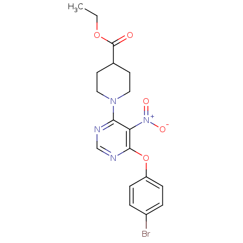 Chemical structure of BindingDB Monomer ID 50244398
