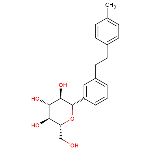 Chemical structure of BindingDB Monomer ID 50244422