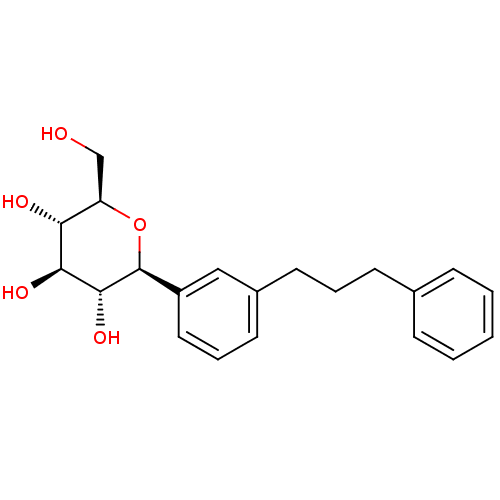 Chemical structure of BindingDB Monomer ID 50244423