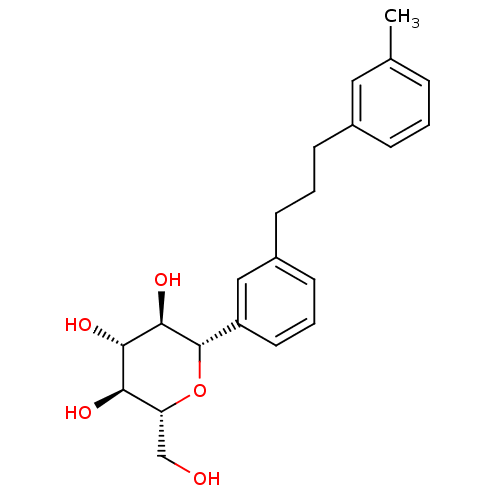 Chemical structure of BindingDB Monomer ID 50244424