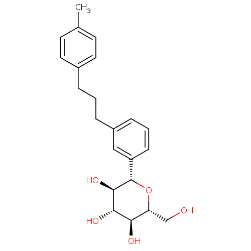 Chemical structure of BindingDB Monomer ID 50244425