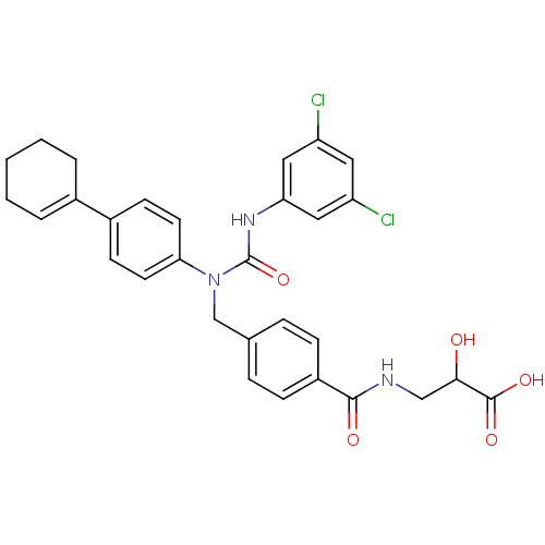 Chemical structure of BindingDB Monomer ID 50244454