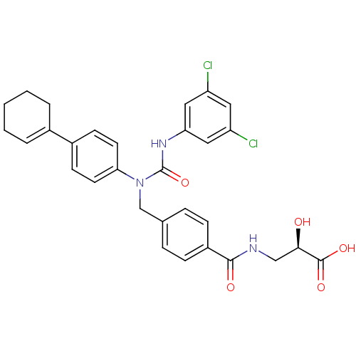 Chemical structure of BindingDB Monomer ID 50244455