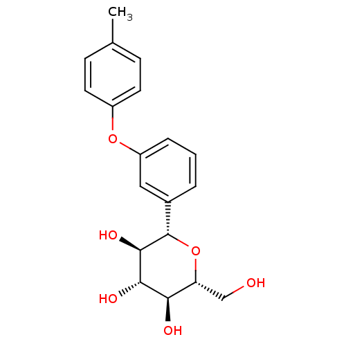 Chemical structure of BindingDB Monomer ID 50244461