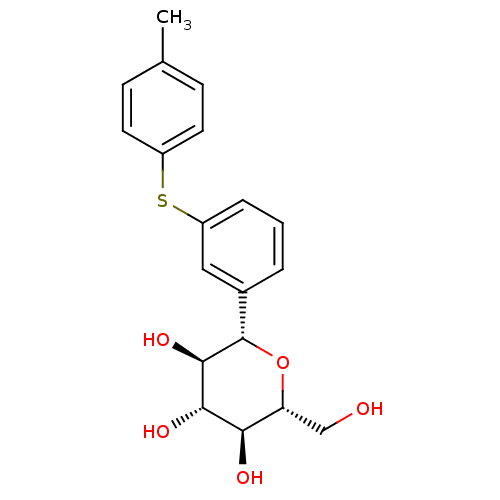 Chemical structure of BindingDB Monomer ID 50244462
