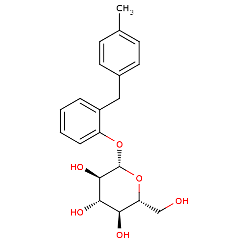 Chemical structure of BindingDB Monomer ID 50244463