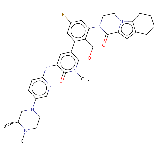 Chemical structure of BindingDB Monomer ID 50244491