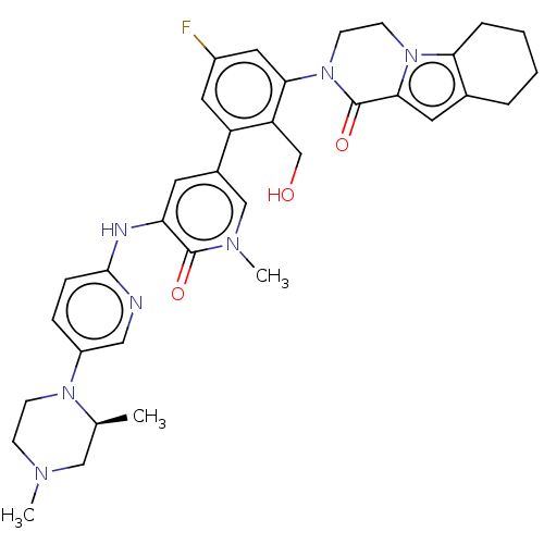 Chemical structure of BindingDB Monomer ID 50244502