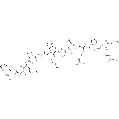 Chemical structure of BindingDB Monomer ID 50244511