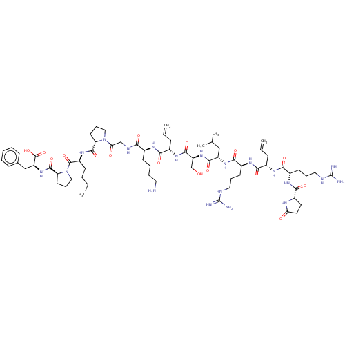 Chemical structure of BindingDB Monomer ID 50244513