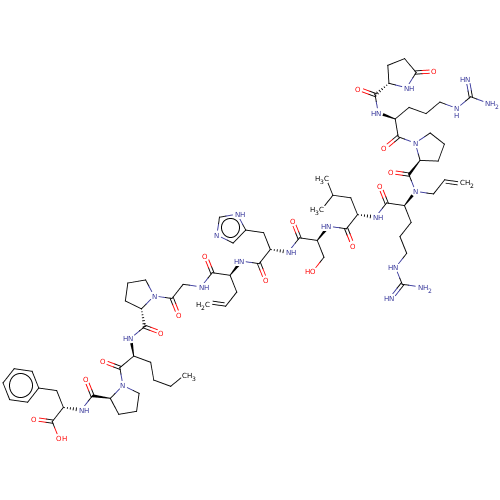 Chemical structure of BindingDB Monomer ID 50244514