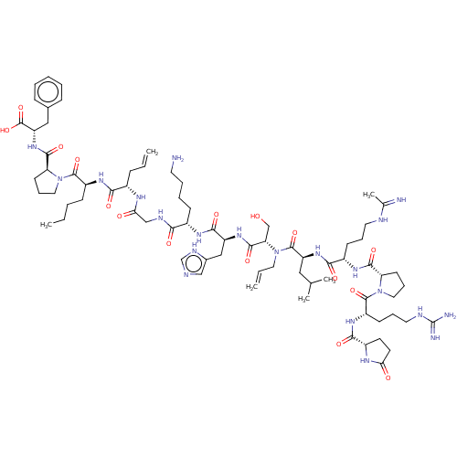 Chemical structure of BindingDB Monomer ID 50244516