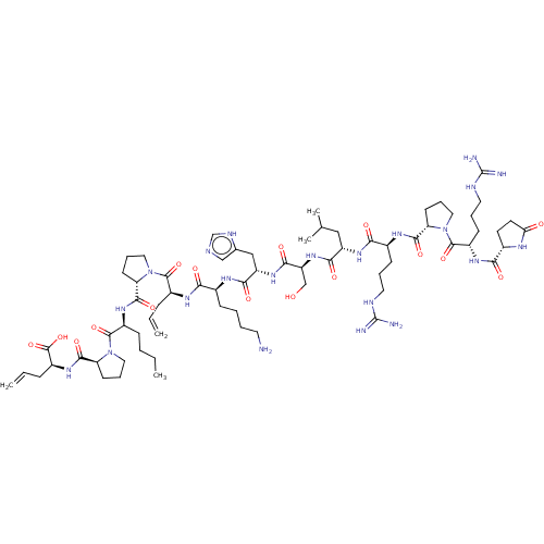 Chemical structure of BindingDB Monomer ID 50244519