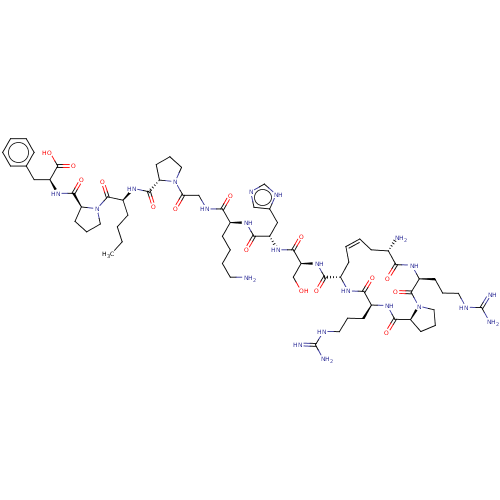 Chemical structure of BindingDB Monomer ID 50244520