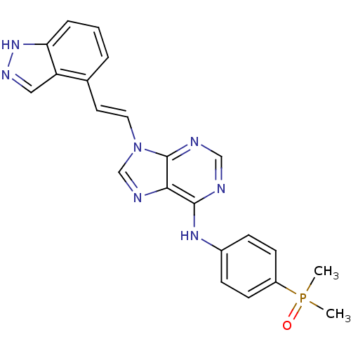 Chemical structure of BindingDB Monomer ID 50244527