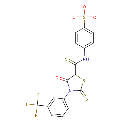 Chemical structure of BindingDB Monomer ID 50244529