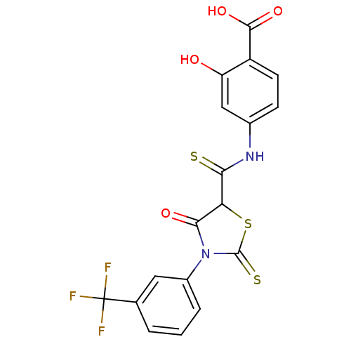 Chemical structure of BindingDB Monomer ID 50244530