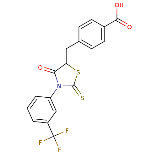 Chemical structure of BindingDB Monomer ID 50244532