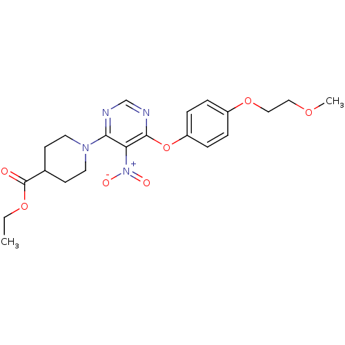 Chemical structure of BindingDB Monomer ID 50244537