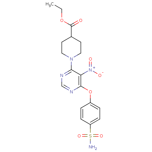 Chemical structure of BindingDB Monomer ID 50244539