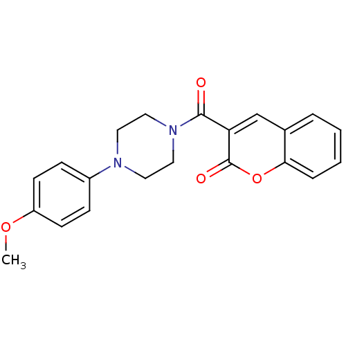 Chemical structure of BindingDB Monomer ID 50244559