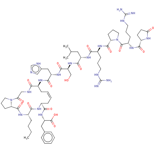 Chemical structure of BindingDB Monomer ID 50244577
