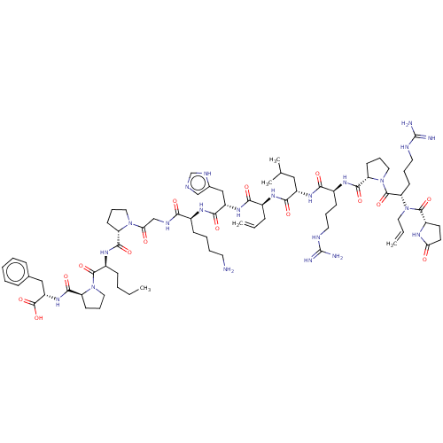 Chemical structure of BindingDB Monomer ID 50244586