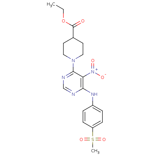 Chemical structure of BindingDB Monomer ID 50244589