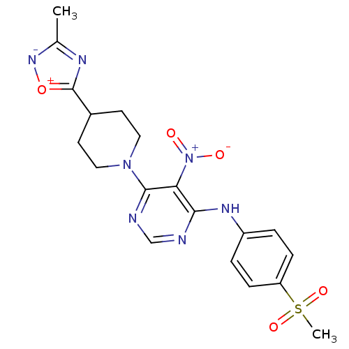 Chemical structure of BindingDB Monomer ID 50244591