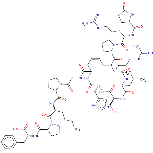 Chemical structure of BindingDB Monomer ID 50244626