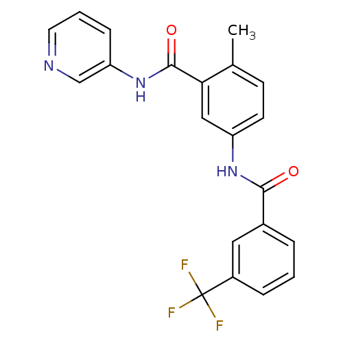 Chemical structure of BindingDB Monomer ID 50244629