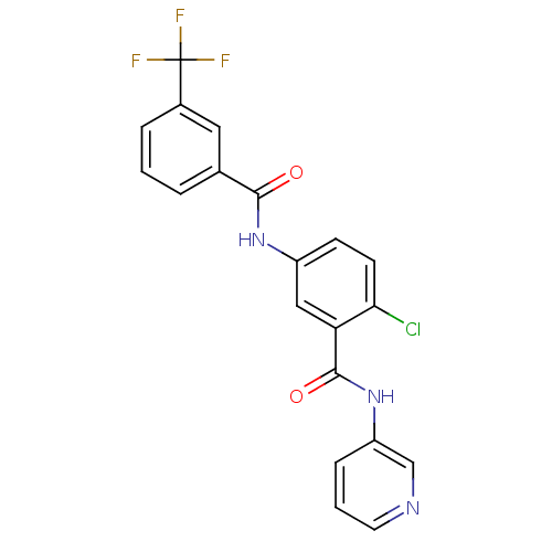 Chemical structure of BindingDB Monomer ID 50244631