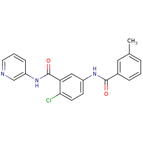 Chemical structure of BindingDB Monomer ID 50244632