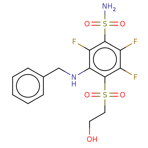 Chemical structure of BindingDB Monomer ID 50244635