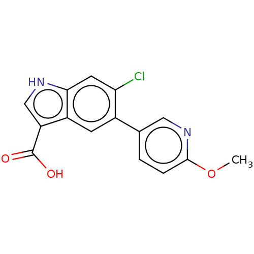 Chemical structure of BindingDB Monomer ID 50244636