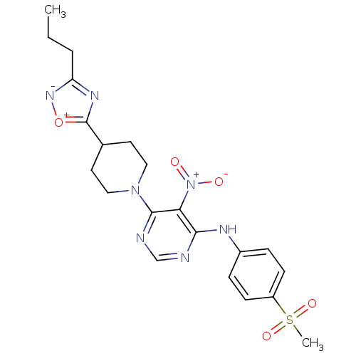 Chemical structure of BindingDB Monomer ID 50244638