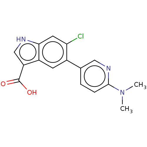 Chemical structure of BindingDB Monomer ID 50244665