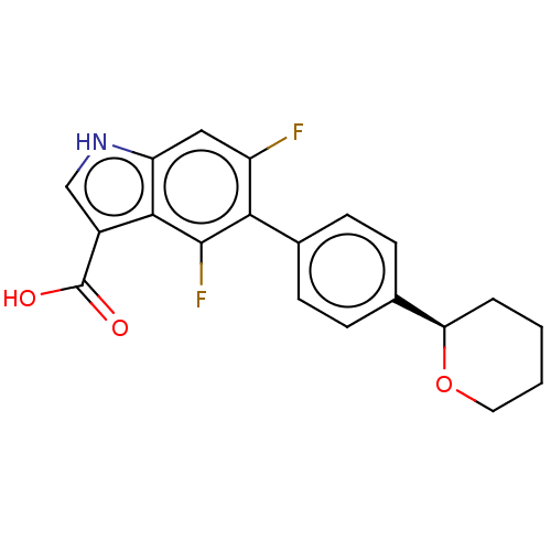 Chemical structure of BindingDB Monomer ID 50244668