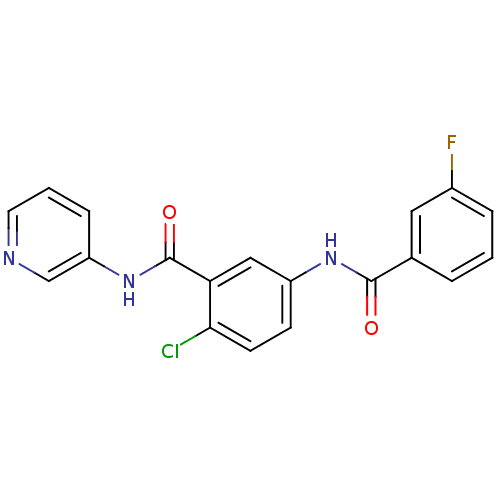 Chemical structure of BindingDB Monomer ID 50244671